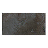 Serrania Black Stone Effect Wall and Floor Tiles - 303 x 613mm