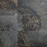 Serrania Black Stone Effect Wall and Floor Tiles - 303 x 613mm