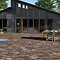 Serrania Brown Stone Effect Wall and Floor Tiles - 303 x 613mm