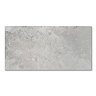 Serrania White Stone Effect Wall and Floor Tiles - 303 x 613mm