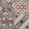 Seville Patterned Floor Tiles - 333 x 333mm  Feature Large Image
