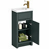 Shelf for Chatsworth 400mm Traditional Green Small Vanity Unit