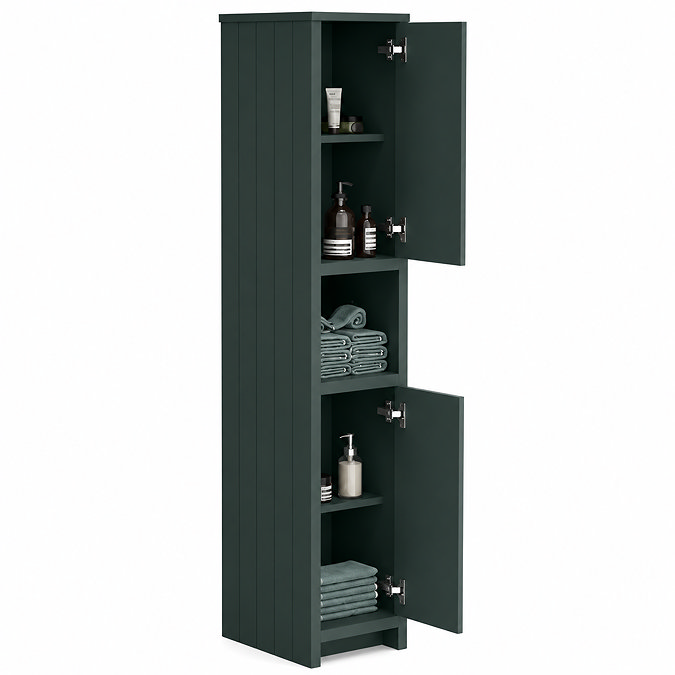 Shelf for Chatsworth Traditional Green Tall Cabinet