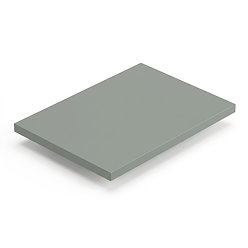 Shelf for Monza Wall Hung Tall Unit Sage Green