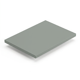 Shelf for Monza Wall Hung Tall Unit Sage Green