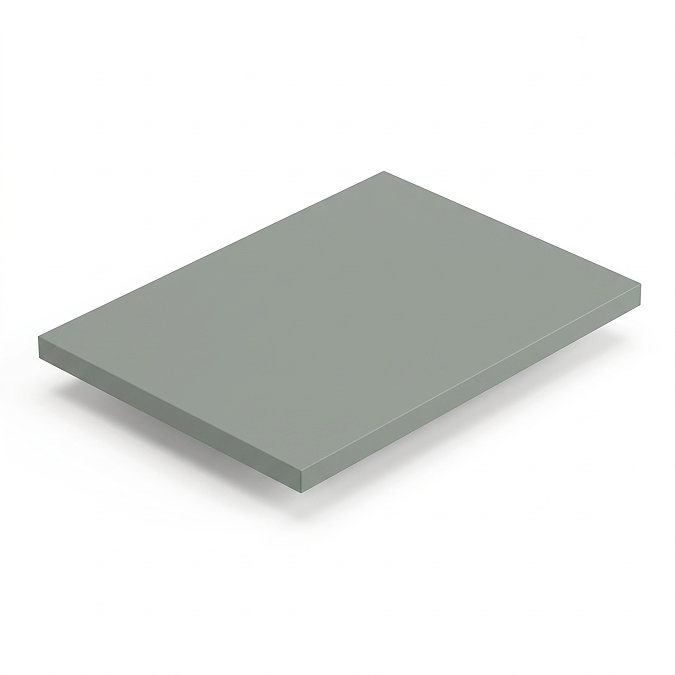Shelf for Monza Wall Hung Tall Unit Sage Green