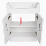 Shelf for Nova Emporio Compact Semi-Recessed Combination Basin Unit 1000mm