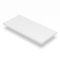 Shelf for Nova Emporio Compact Semi-Recessed Combination Basin Unit 1000mm