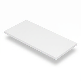 Shelf for Nova Emporio Compact Semi-Recessed Combination Basin Unit 1000mm