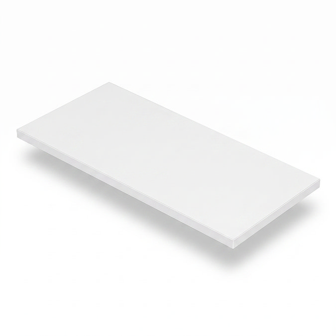 Shelf for Nova Emporio Compact Semi-Recessed Combination Basin Unit 1000mm