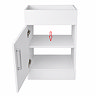 Shelf for Valencia 900mm Combination Basin unit