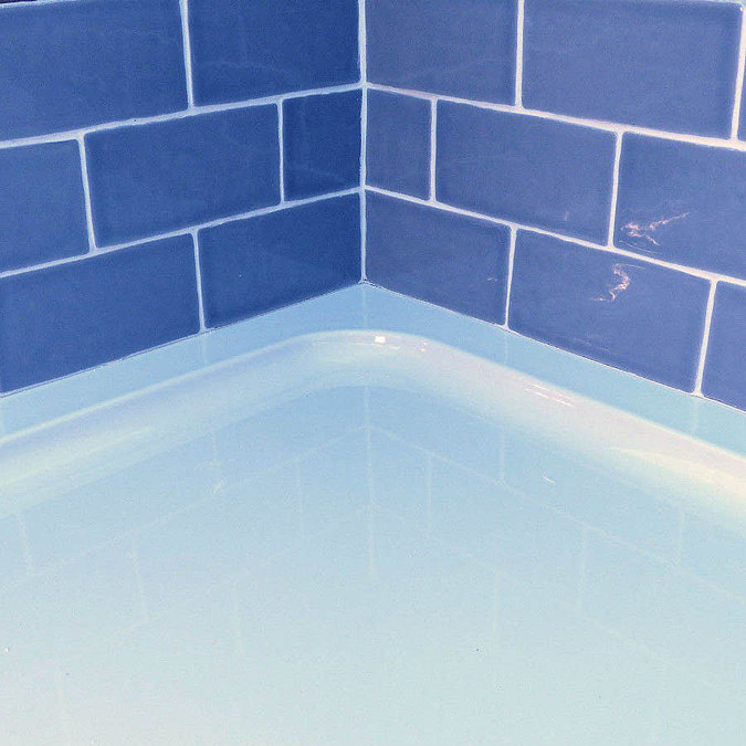 Shower Enclosure - Installation Pack  In Bathroom Large Image
