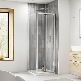 4mm Glass Shower Enclosures