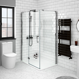 6mm Glass Shower Enclosures