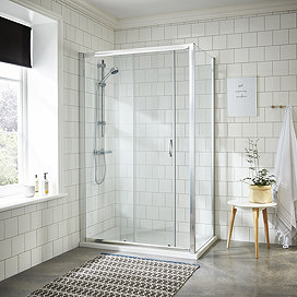 rectangle shower enclosures