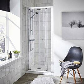 Bi-Fold Shower Doors