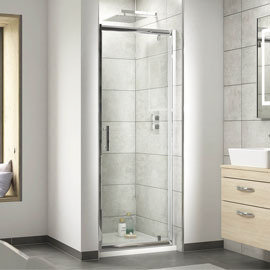 Hinged and Pivot Shower Doors