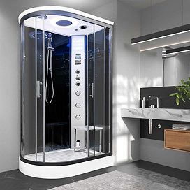 Walk In Showers and Wet Rooms