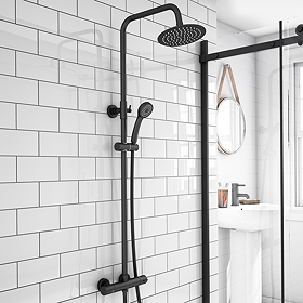 2 Outlet Shower Systems