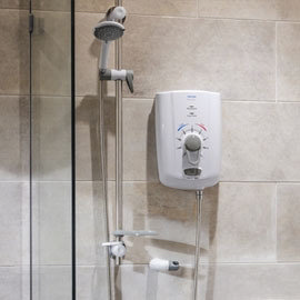 Triton Commercial and Care Showers