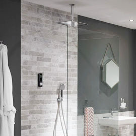 Triton Digital Showers