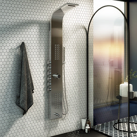 Shower Towers & Columns