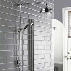 Rigid Riser Shower Kits