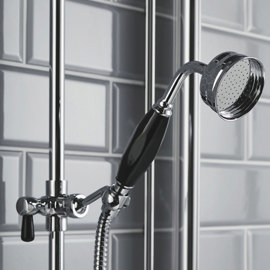 Shower Slider Rail Kits