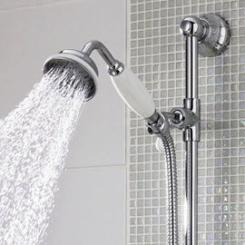 Traditional Shower Slider Rail Kits