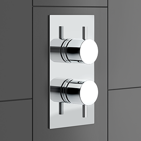 concealed valves