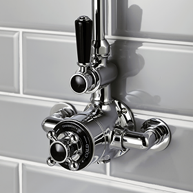 exposed valves