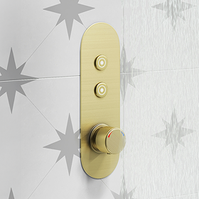 push button valves
