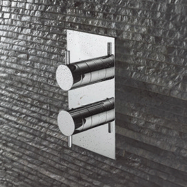 crosswater shower valves