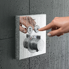 hansgrohe shower valves