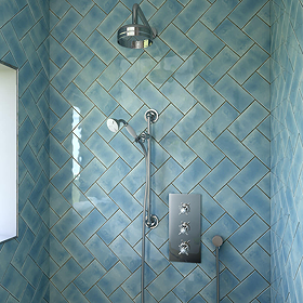 heritage shower valves