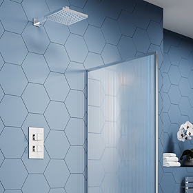 milan shower valves
