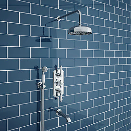 Trafalgar Shower Valves