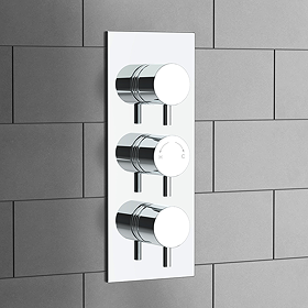 triple valves