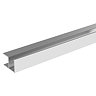 Showerwall External Corner Trim - Bright Silver