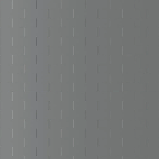 Showerwall Compact Bathroom Wall Panel 2440 x 1220mm - Dove Grey