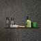 Showerwall Black Galaxy Waterproof Decorative Wall Panel - Various Size Options Profile Large Image