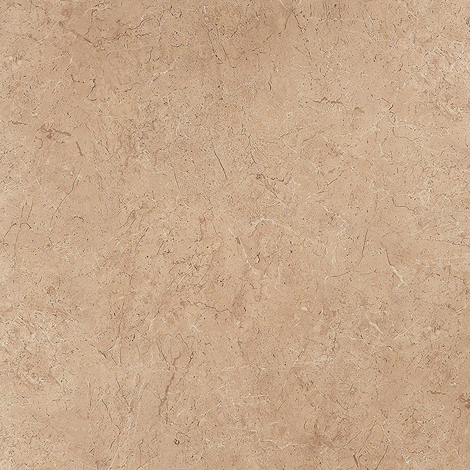 Showerwall Cappucchino Marble Waterproof Decorative Wall Panel - Various Size Options Feature Large Image