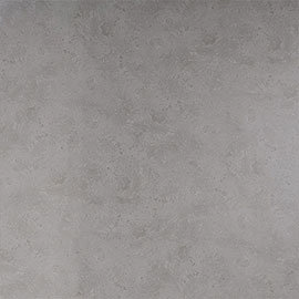Showerwall Pearl Grey Waterproof Decorative Wall Panel - Various Size Options Medium Image