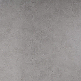 Showerwall Pearl Grey Waterproof Decorative Wall Panel - Various Size Options Large Image