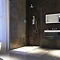 Showerwall Urban Gloss Waterproof Decorative Wall Panel - Various Size Options Profile Large Image