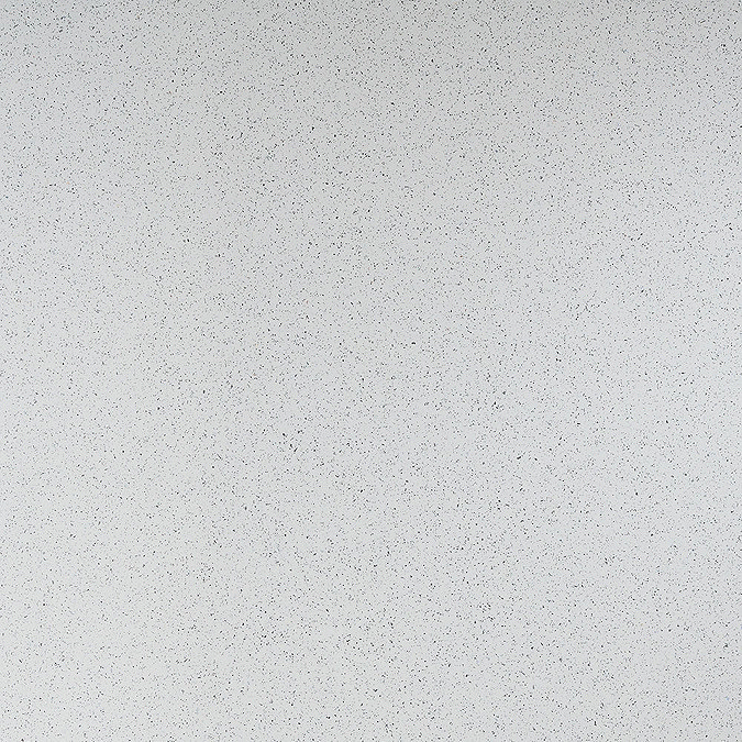 Showerwall White Galaxy Waterproof Decorative Wall Panel - Various Size Options  Feature Large Image