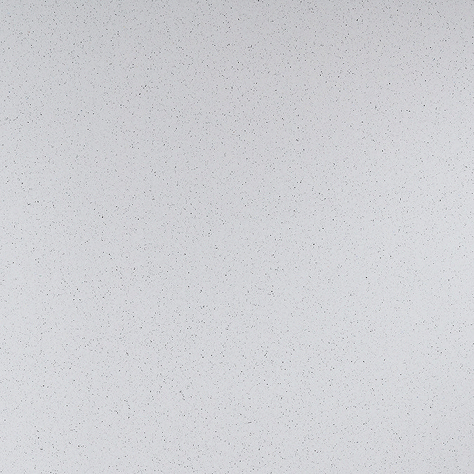 Showerwall White Sparkle Waterproof Decorative Wall Panel - Various Size Options  Profile Large Image