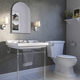 Showerwall Zamora Marble Waterproof Decorative Wall Panel - Various Size Options Large Image