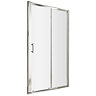 Premier Pacific Sliding Shower Door - Various Size Options  additional Large Image