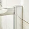 Premier Pacific Sliding Shower Door - Various Size Options  Feature Large Image